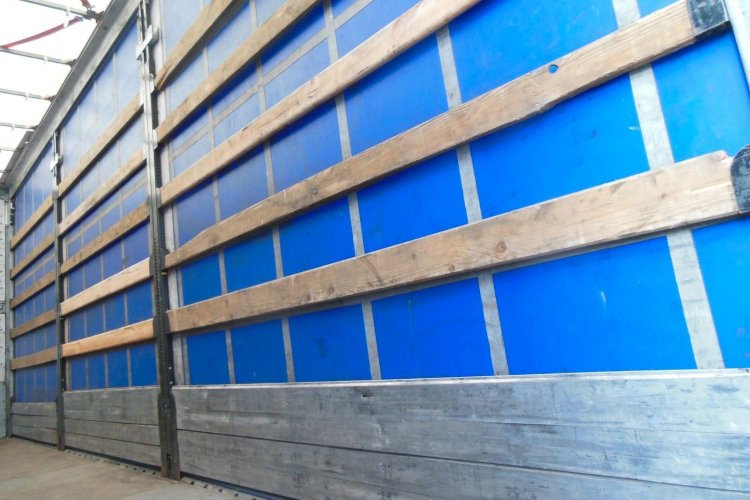 SCANIA R410, Retarder, Souprava 120m3