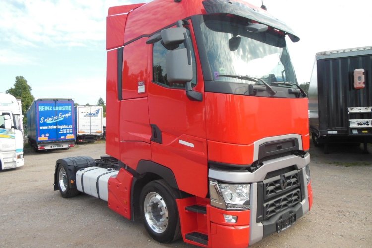 RENAULT T520 HIGH, LowDeck