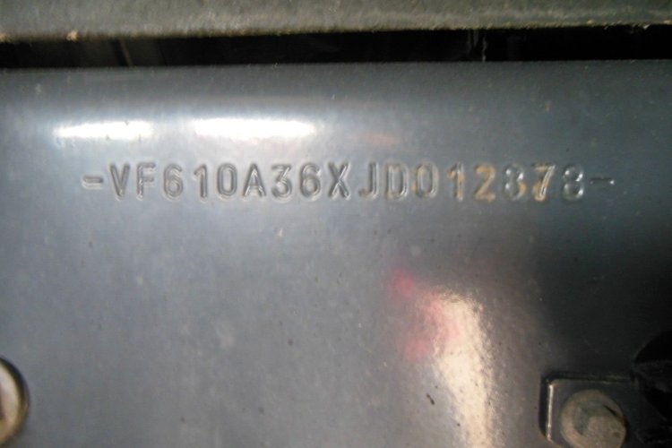 RENAULT T520 HIGH, LowDeck