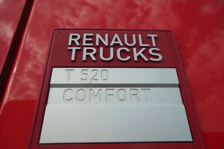 RENAULT T520 HIGH, LowDeck