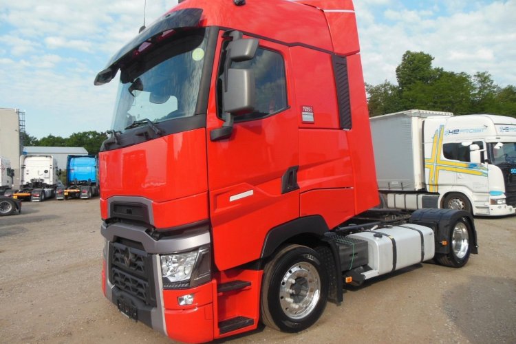 RENAULT T520 HIGH, LowDeck