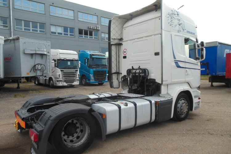 SCANIA R410, LowDeck, Retarder