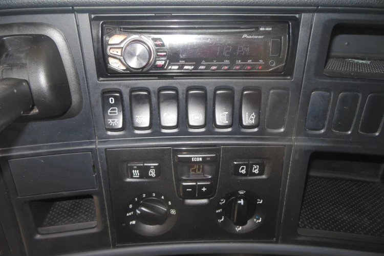 SCANIA R410, LowDeck, Retarder