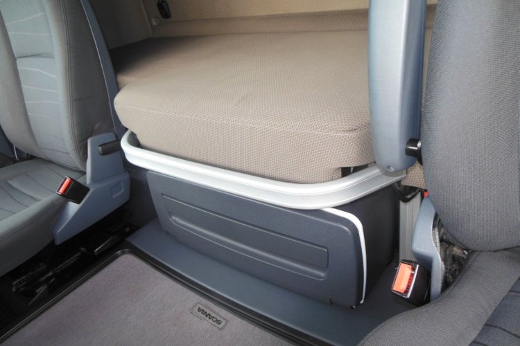 SCANIA R410, LowDeck, Retarder