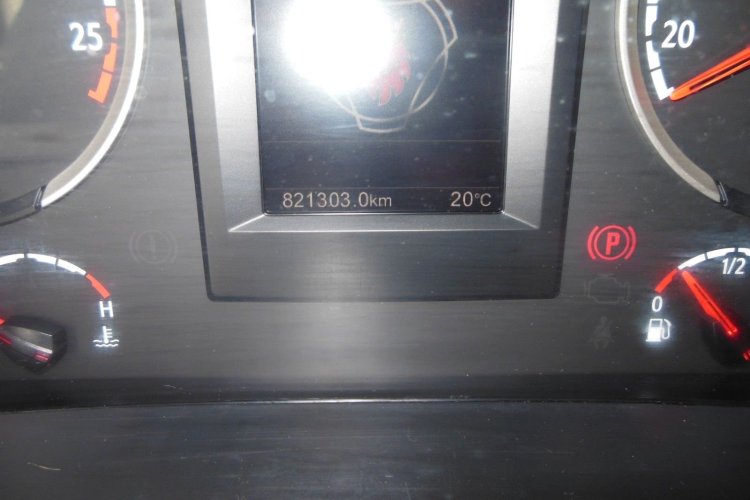 SCANIA R410, LowDeck, Retarder