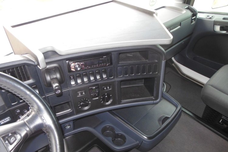 SCANIA R410, LowDeck, Retarder