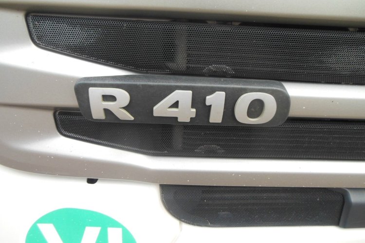 SCANIA R410, LowDeck, Retarder