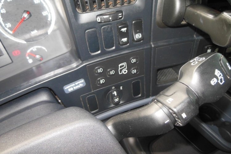 SCANIA R410, LowDeck, Retarder