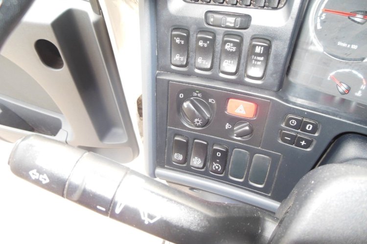 SCANIA R410, LowDeck, Retarder