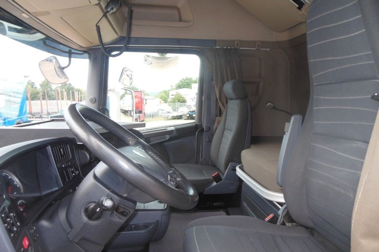 SCANIA R410, LowDeck, Retarder