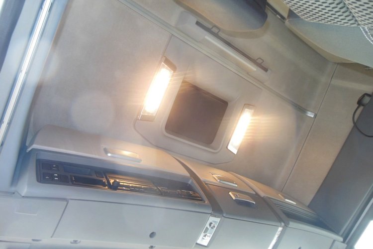 RENAULT T520, LowDeck, Comfort