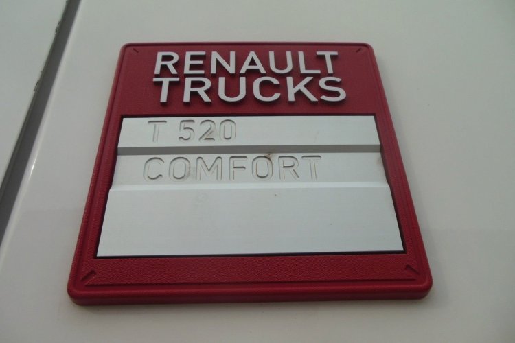 RENAULT T520, LowDeck, Comfort