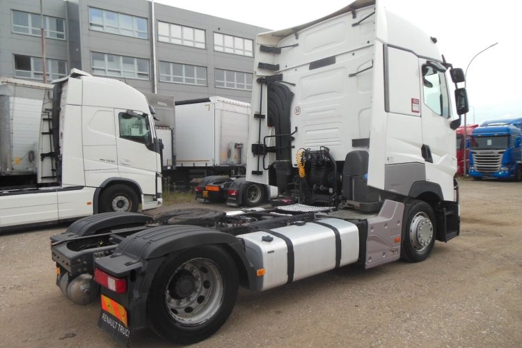 RENAULT T520, LowDeck, Comfort