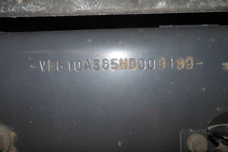 RENAULT T520, LowDeck, Comfort