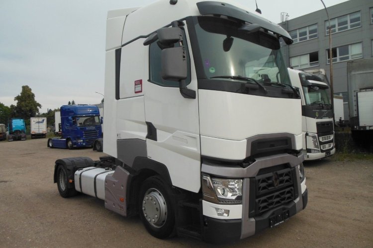 RENAULT T520, LowDeck, Comfort