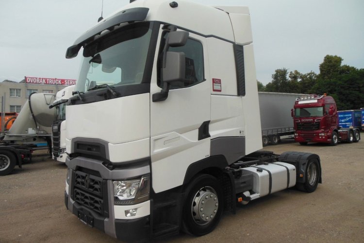 RENAULT T520, LowDeck, Comfort