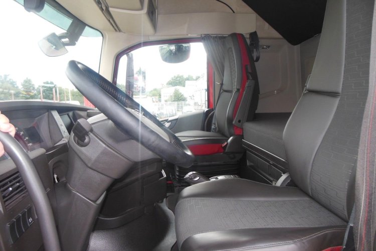 VOLVO FH 13/500, Globe XL, LowDeck, ParkCool