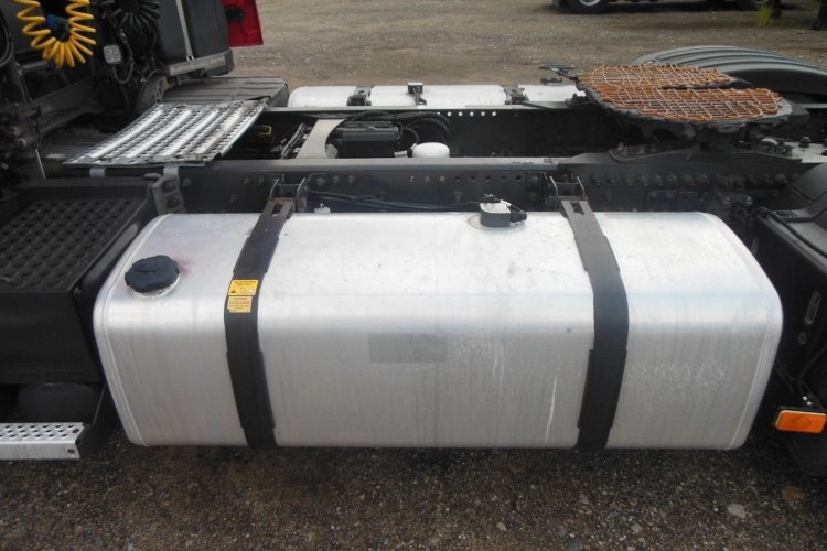 VOLVO FH 13/500, Globe XL, LowDeck, ParkCool