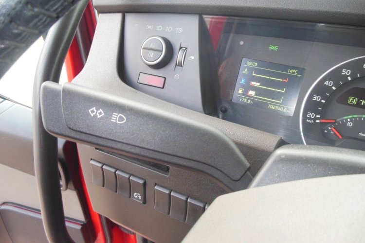 VOLVO FH 13/500, Globe XL, LowDeck, ParkCool