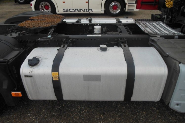 VOLVO FH 13/500, Globe XL, LowDeck, ParkCool