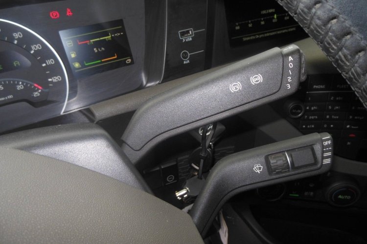 VOLVO FH 13/500, Globe XL, LowDeck, ParkCool