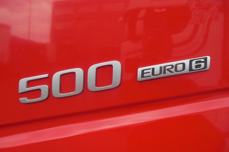 VOLVO FH 13/500, Globe XL, LowDeck, ParkCool