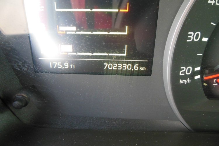 VOLVO FH 13/500, Globe XL, LowDeck, ParkCool