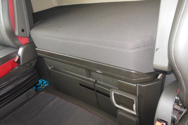 VOLVO FH 13/500, Globe XL, LowDeck, ParkCool