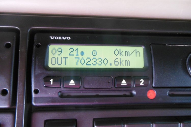 VOLVO FH 13/500, Globe XL, LowDeck, ParkCool