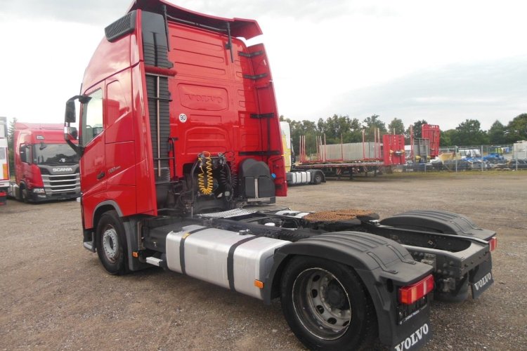 VOLVO FH 13/500, Globe XL, LowDeck, ParkCool