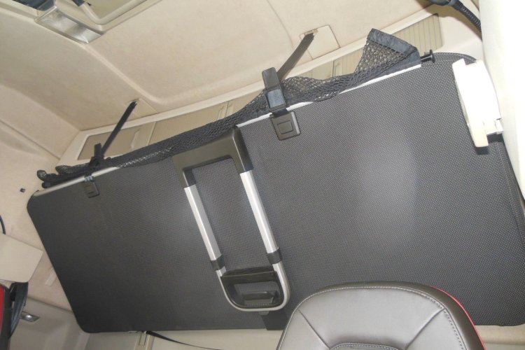 VOLVO FH 13/500, Globe XL, LowDeck, ParkCool