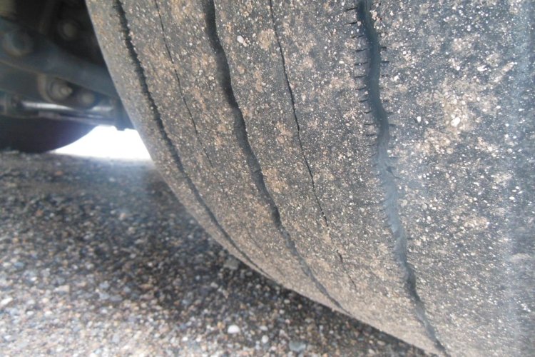 VOLVO FH 13/500, Globe XL, LowDeck, ParkCool