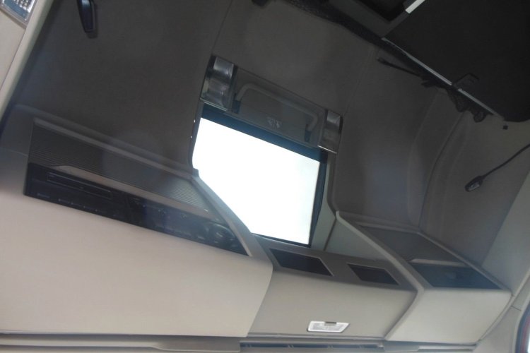 VOLVO FH 13/500, Globe XL, LowDeck, ParkCool