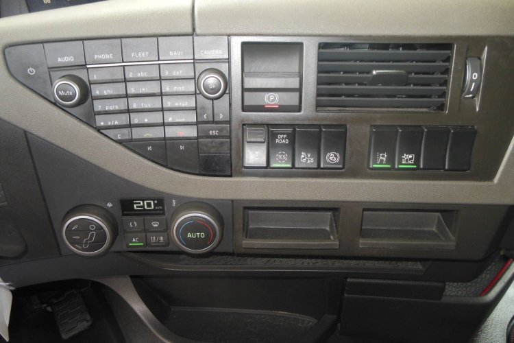 VOLVO FH 13/500, Globe XL, LowDeck, ParkCool