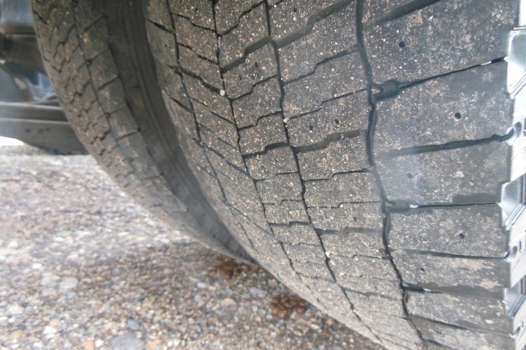 VOLVO FH 13/500, Globe XL, LowDeck, ParkCool