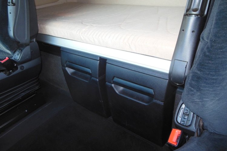 MERCEDES-BENZ 1845 Actros