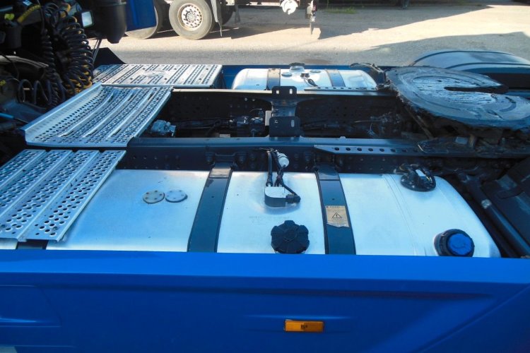 MERCEDES-BENZ 1845 Actros