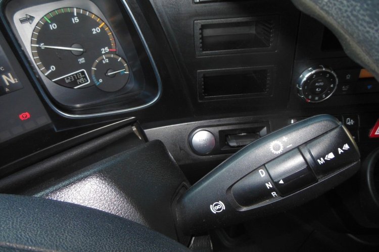 MERCEDES-BENZ 1845 Actros