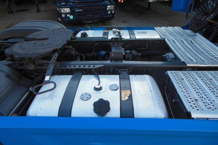 MERCEDES-BENZ 1845 Actros