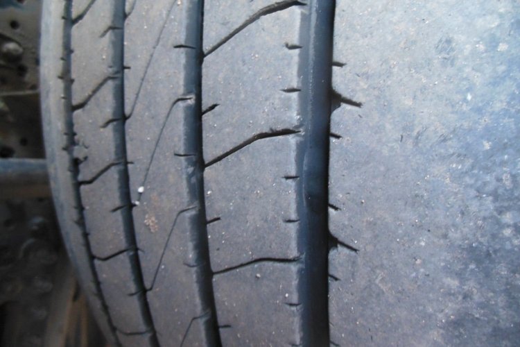 MERCEDES-BENZ 1845 Actros