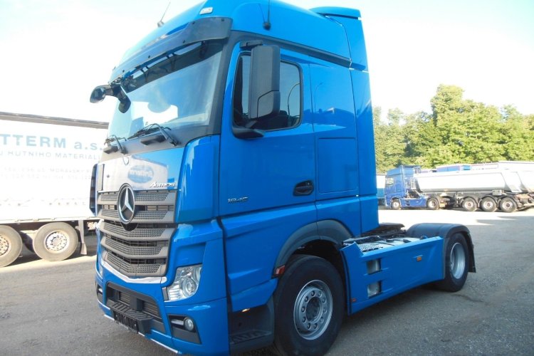 MERCEDES-BENZ 1845 Actros