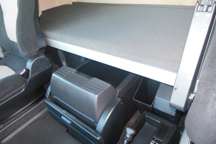 MAN TGX 18.500, Retarder