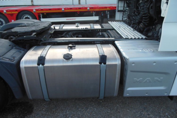 MAN TGX 18.500, Retarder