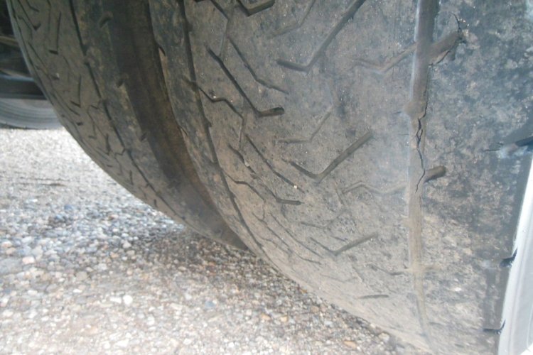 MAN TGX 18.500, Retarder