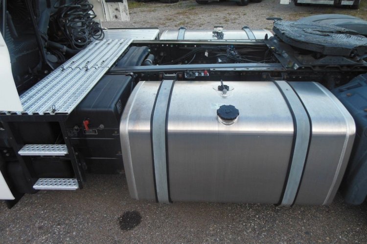 MAN TGX 18.500, Retarder