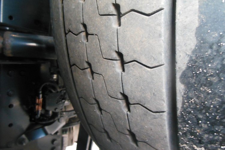 MAN TGX 18.500, Retarder