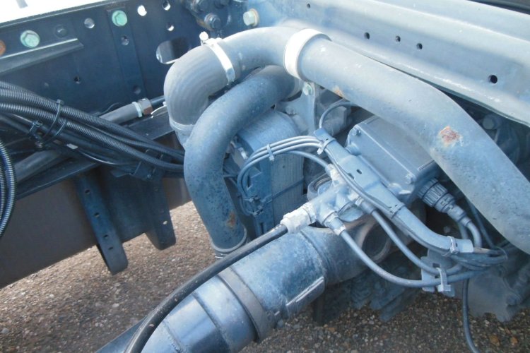 MAN TGX 18.500, Retarder