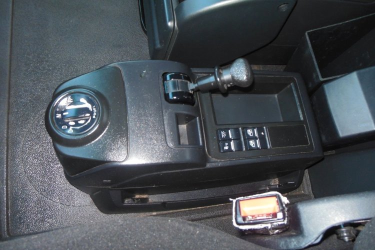 MAN TGX 18.500, Retarder