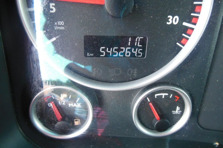 MAN TGX 18.500, Retarder