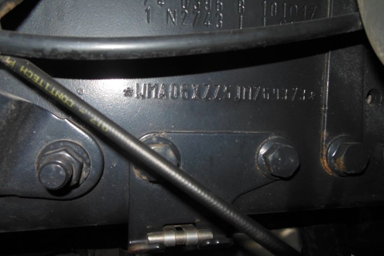 MAN TGX 18.500, Retarder